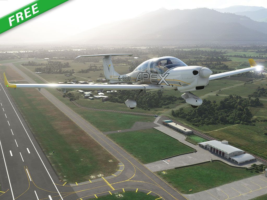 安捷飛航訓練中心 Diamond DA40NG